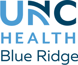 UNC Health Blue Ridge logo