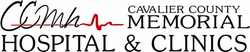 Cavalier County Memorial Hospital logo