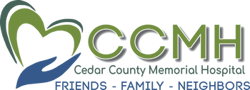 Cedar County Memorial Hospital logo