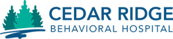 Cedar Ridge Hospital logo
