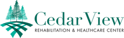 Cedar View Rehabilitation & Healthcare Center logo