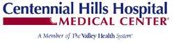Centennial Hills Hospital Medical Center logo