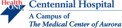 Centennial Hospital logo