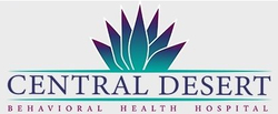 Central Desert Behavioral Health Center logo