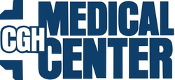 CGH Medical Center logo