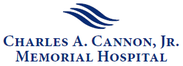 Charles A. Cannon, Jr. Memorial Hospital logo