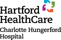 Charlotte Hungerford Hospital logo