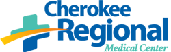 Cherokee Regional Medical Center logo