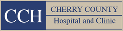 Cherry County Hospital logo