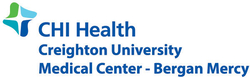 CHI Health Creighton University Medical Center  Bergan Mercy logo