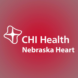CHI Heath Nebraska Heart logo
