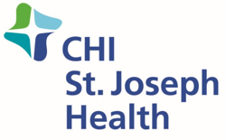 CHI Saint Joseph  Health Grimes Hospital logo