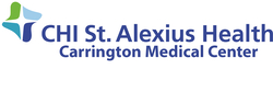 CHI St. Alexius Health Carrington logo
