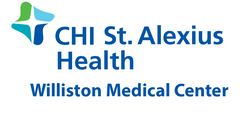CHI St. Alexius Health Williston Medical Center logo