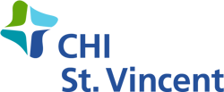 CHI St. Vincent Infirmary logo