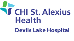 CHI St.Alexius Health Devils Lake Hospital logo