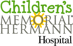 Children's Memorial Hermann Hospital logo