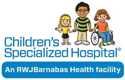 Children's Specialized Hospital New Brunswick logo