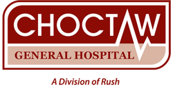 Choctaw General Hospital logo