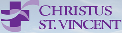 CHRISTUS Saint Vincent Regional Medical Center logo