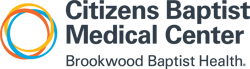 Citizens Baptist Medical Center logo