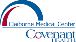 Claiborne Medical Center logo