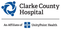 Clarke County Hospital logo