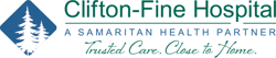 Clifton-Fine Hospital logo