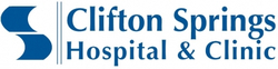 Clifton Springs Hospital and Clinic logo