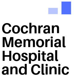 Cochran Memorial Hospital logo