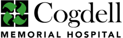 Cogdell Memorial Hospital logo