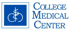 College Medical Center logo