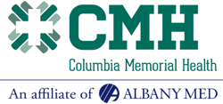 Columbia Memorial Hospital logo