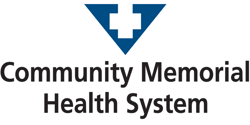 Community Memorial Hospital logo