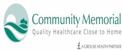 Community Memorial Hospital logo