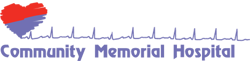 Community Memorial Hospital logo