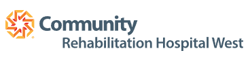 Community Rehabilitation Hospital West logo