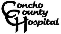 Concho County Hospital logo