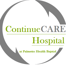 ContinueCARE Hospital at Baptist Health Corbin logo