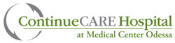 ContinueCARE Hospital at Medical Center logo