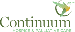Continuum Hospice logo
