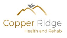 Copper Ridge Health and Rehab logo