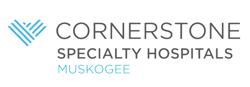 Cornerstone  Hospital Muskogee logo