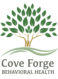 Cove Forge Behavioral Health System logo