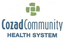Cozad Community Hospital logo