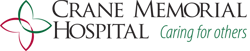 Crane Memorial Hospital logo