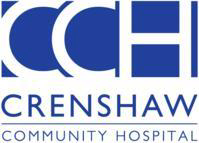 Crenshaw Community Hospital logo