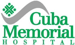 Cuba Memorial Hospital logo