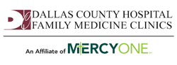 Dallas County Hospital logo