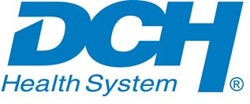 DCH Regional Medical Center logo